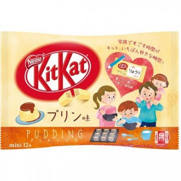 Japanese KitKat Pudding 118.8g