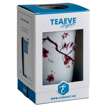 Load image into Gallery viewer, Cherry blossom porcelain teapot 350ml - Teave

