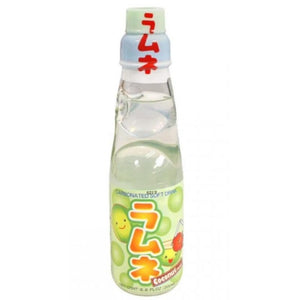 Ramune Japanese Lemonade - Coconut 200ML