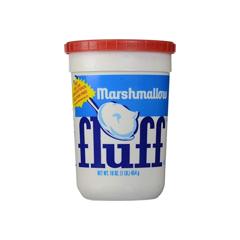 Vanilla marshmallow fluff 454g