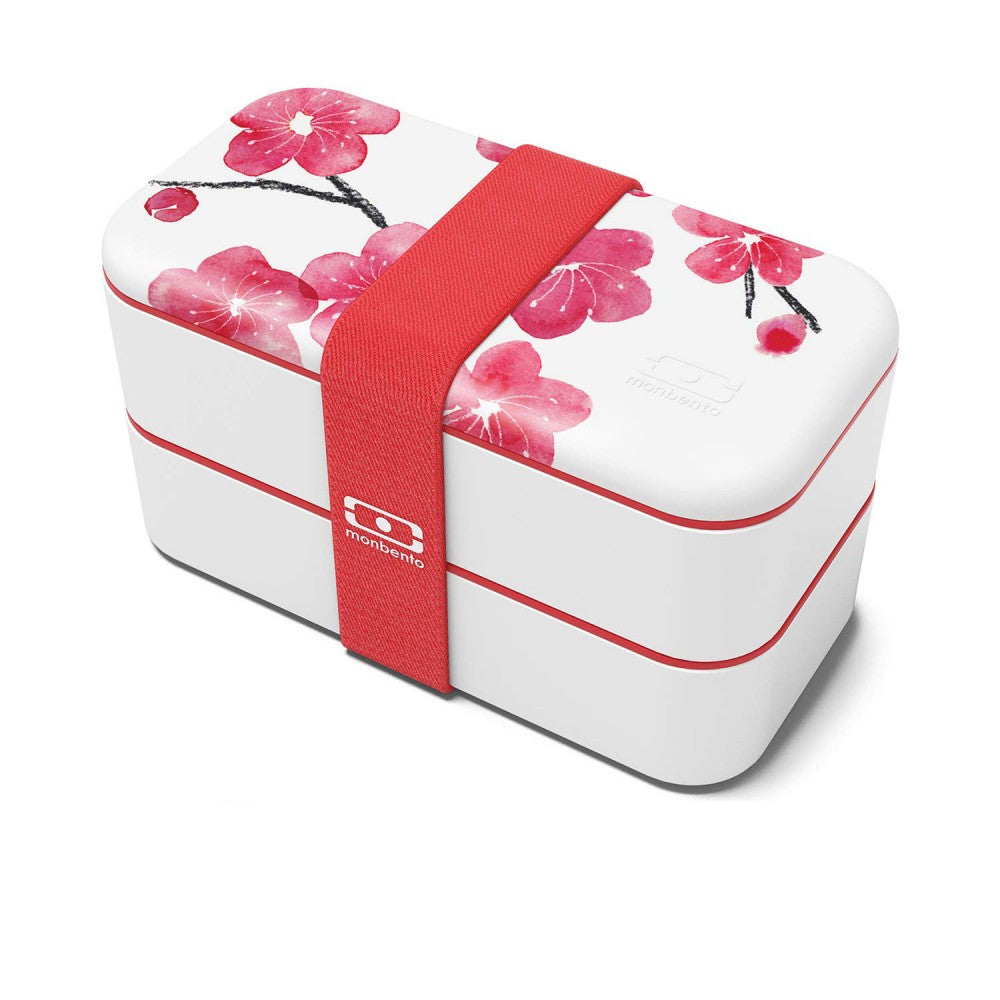 Bento Box Monbento Blossom pattern