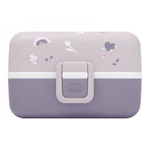 Load image into Gallery viewer, MONBENTO Lunch Box For Children MB TRESOR Purple Unicorn 0.8L
