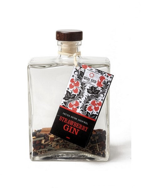 Strawberry Gin - Cocktail Mix