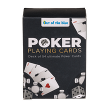 Load image into Gallery viewer, Mini cartes à jouer POKER
