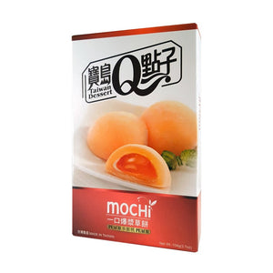 Mochi - Pêche 6pcs - 104G