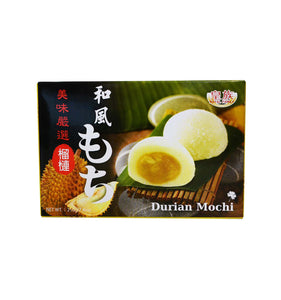 Mochi - Durian 6pcs - 210G (ROYAL FAMILY)