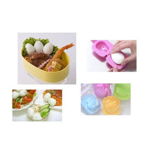 Load image into Gallery viewer, Quail egg mold animal shape

