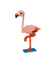 Load image into Gallery viewer, Nanoblock Flamingo

