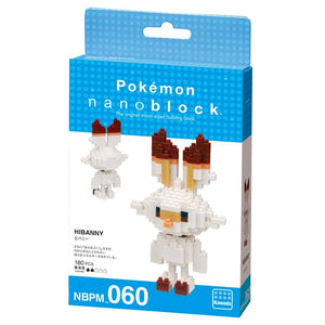 Nanoblock Pokemon - FLAMBINO