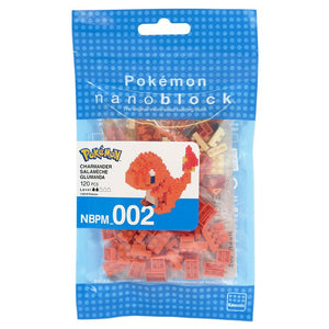 Nanoblock Pokemon - SLAMAMECH