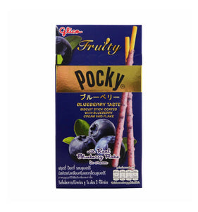 Pocky Fruity Myrtille 39G