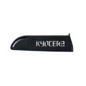 Ceramic blade guard - black 11.5 to 13 cm (KYOCERA)