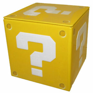 Super Mario Candies Mystery Box 34g