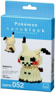 Nanoblock Pokemon - MIMIQUI