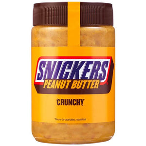 PEANUT BUTTER SNICKERS 320G