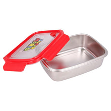 Load image into Gallery viewer, Stainless steel lunch box - SUPER MARIO 670 ML
