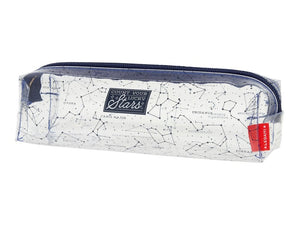 Transparent pencil case - Count Your Lucky Stars (LEGAMI)