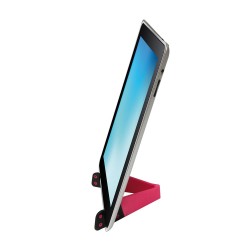 Universal foldable tablet holder