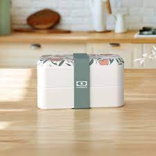 Boite Bento Lunch Box - MB Original Bloom (1 L)