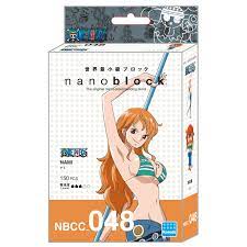 Nanoblock One Piece - Nami