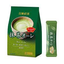 ROYAL TEA milk matcha - NITTO 120G (10X12G)