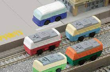 Charger l&#39;image dans la galerie, Gomme japonaise - Trains &amp; Bus
