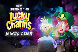 Lucky Charms Cereals 297g