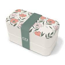 Bento Lunch Box - MB Original Bloom (1 L)