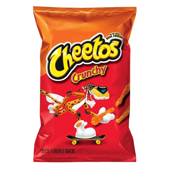 Cheetos - Crunchy 226.8G