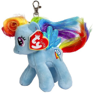 My Little Pony - Rainbow Dash Keychain