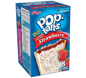 Strawberry Pop Tarts 416g