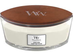 Woodwick Ellipse Candle - Solar Ylang Ylang 453.6g