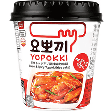 Load image into Gallery viewer, Yopokki sweet and spicy 140G
